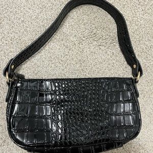 Black Shoulder bag